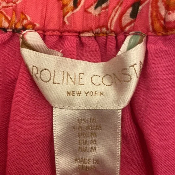 Nwt Caroline constas two piece skirt set - Picture 3 of 6